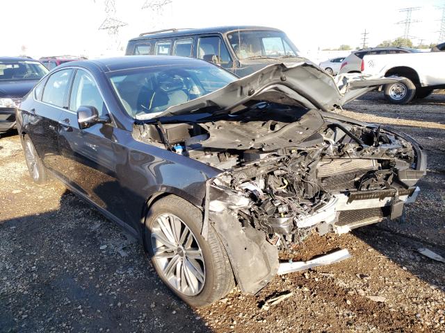 Genesis G80 base (2019)
