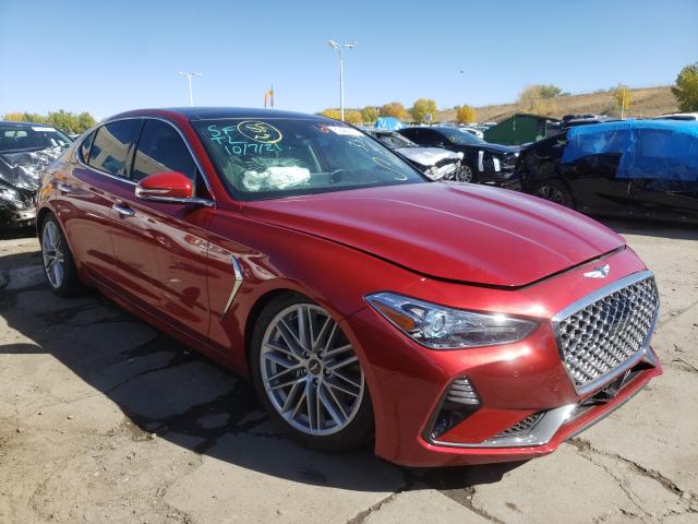 Genesis G70 elite (2020)