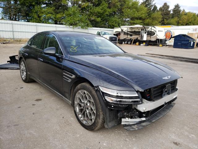 Genesis G80 base (2021)