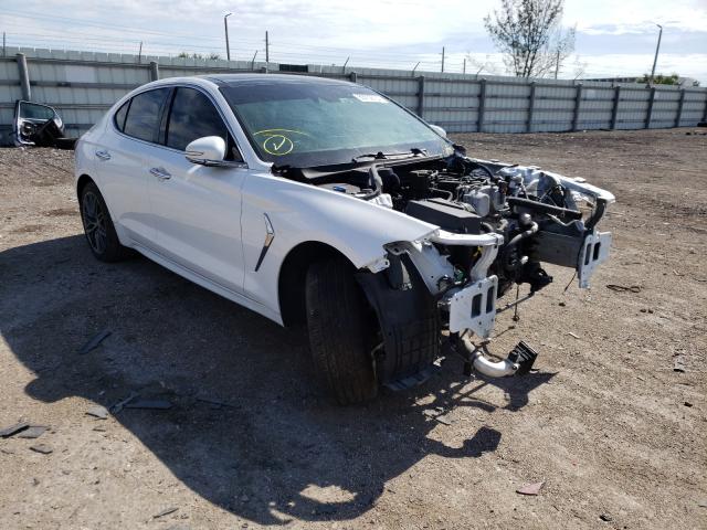 Genesis G70 elite (2019)