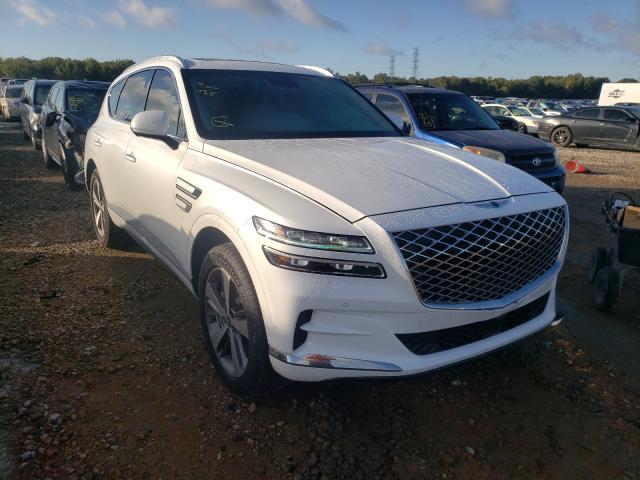 Genesis Gv80 base (2021)