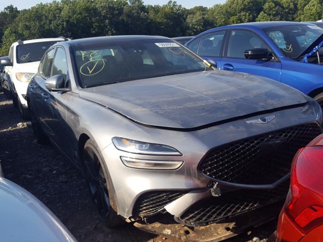 Genesis G70 base (2022)