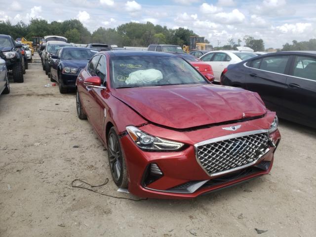 Genesis G70 elite (2019)