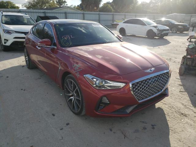 Genesis G70 presti (2019)