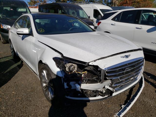 Genesis G80 base (2017)