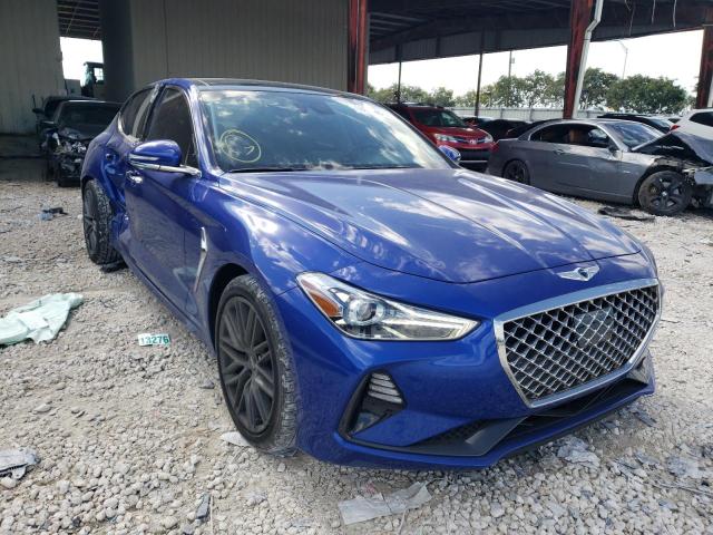 Genesis G70 elite (2019)