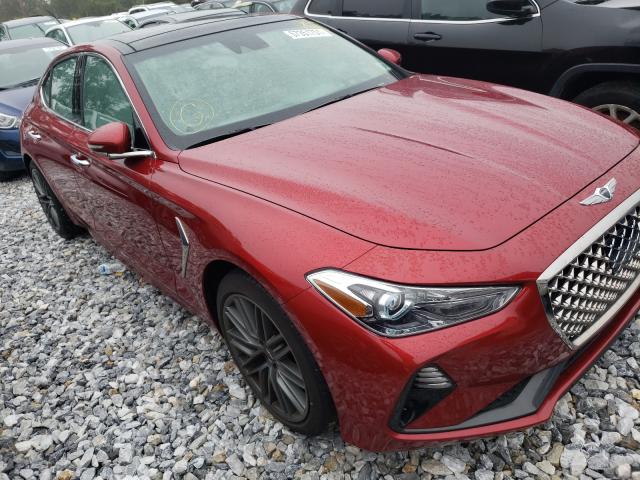 Genesis G70 elite (2019)