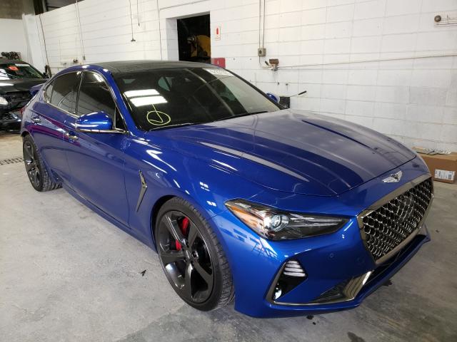 Genesis G70 presti (2019)