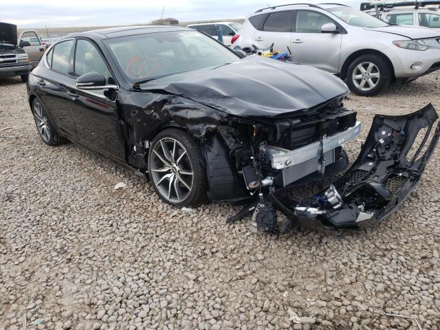 Genesis G70 base (2022)
