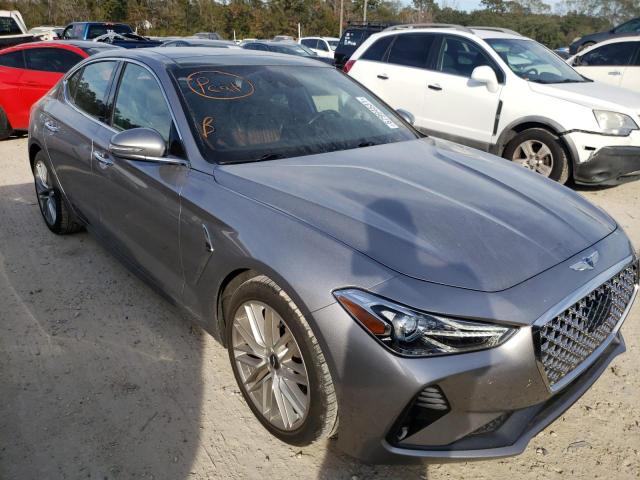 Genesis G70 elite (2020)