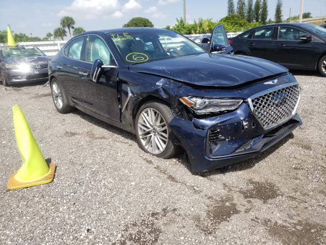 Genesis G70 elite (2021)
