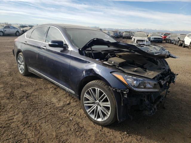 Genesis G80 base (2018)