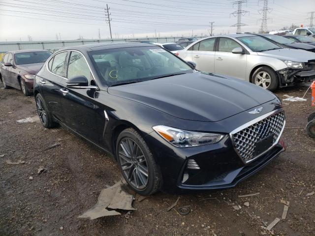 Genesis G70 elite (2019)