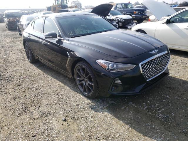 Genesis G70 presti (2019)