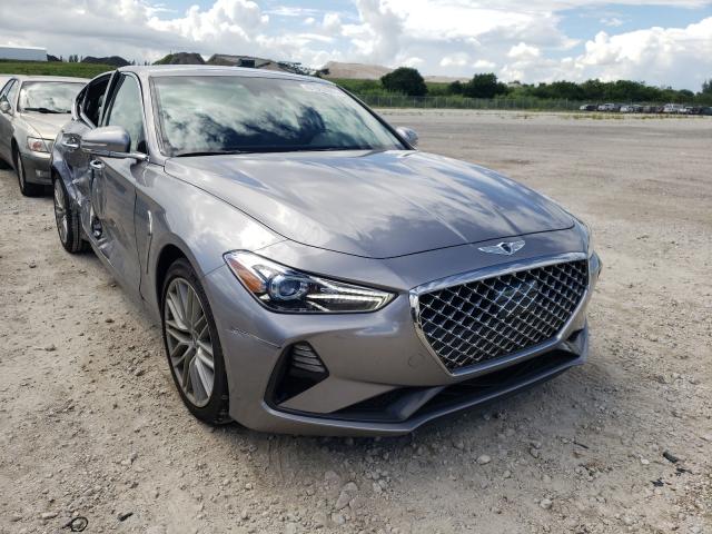 Genesis G70 (2021)