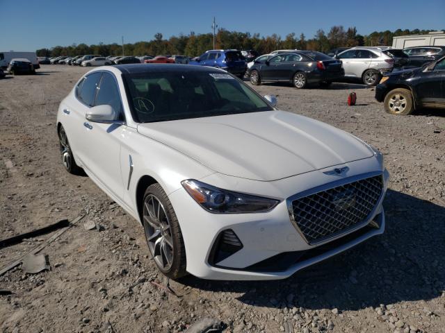 Genesis G70 (2021)