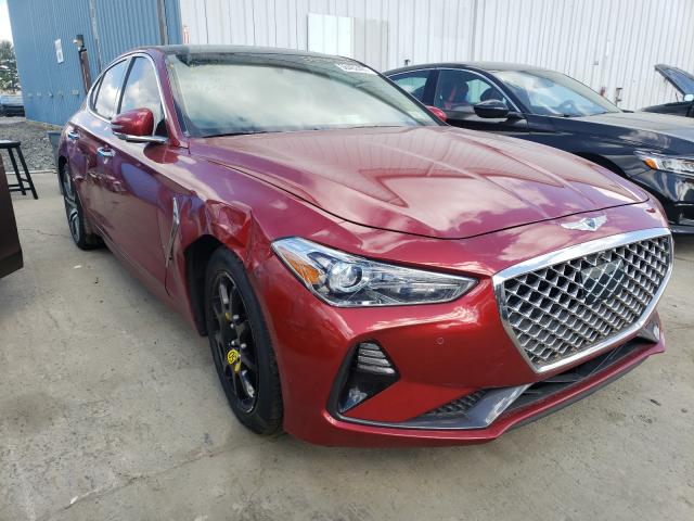 Genesis G70 presti (2021)