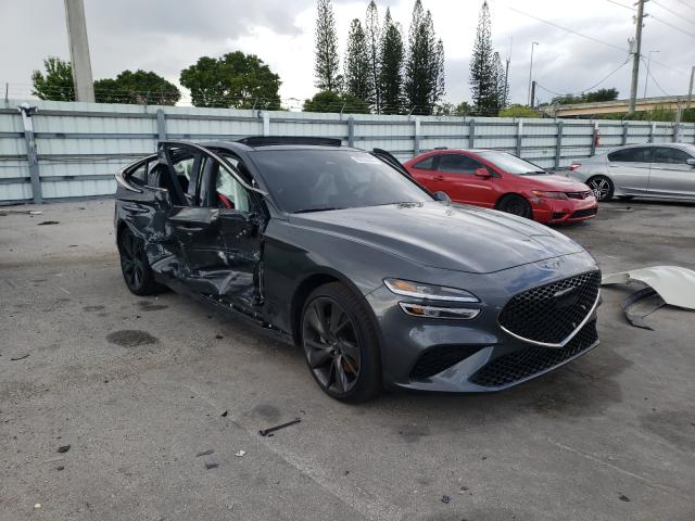 Genesis G70 base (2022)