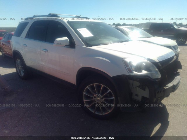 Gmc Acadia (2012)