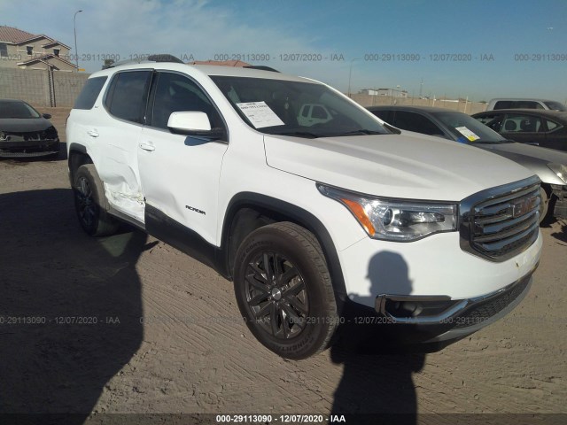 Gmc Acadia (2019)