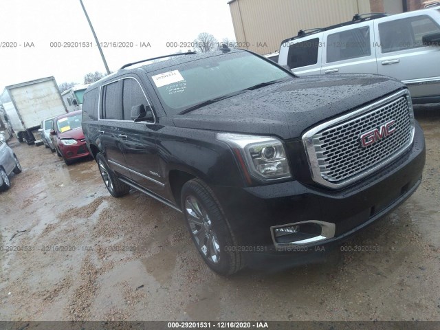 Gmc Yukon xl (2015)