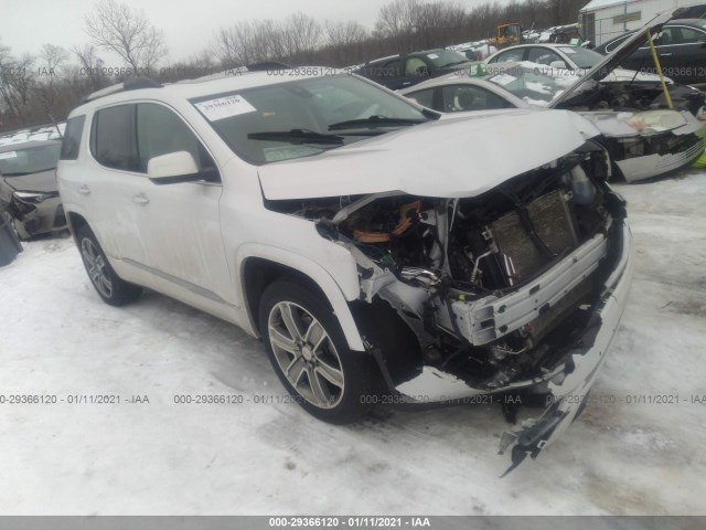 Gmc Acadia (2018)
