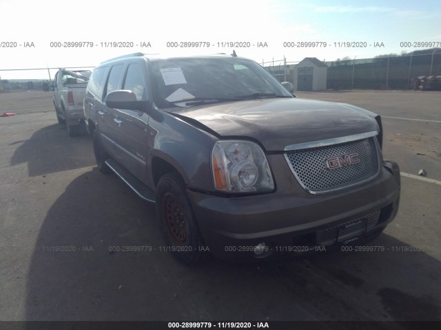Gmc Yukon xl (2011)