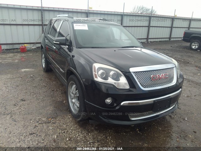Gmc Acadia (2012)