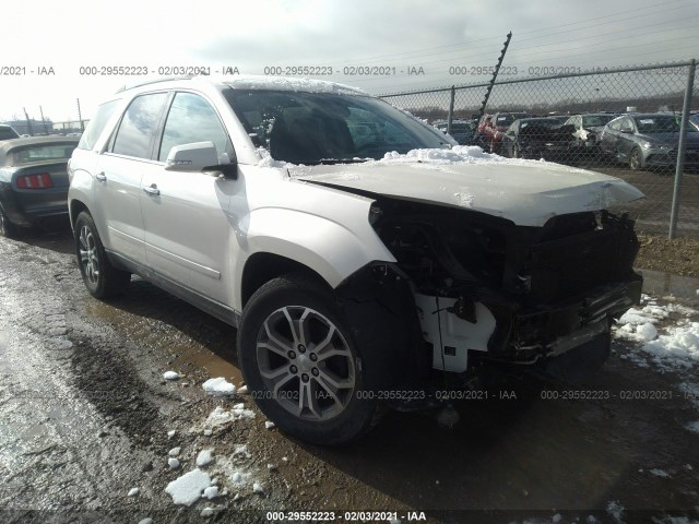 Gmc Acadia (2014)