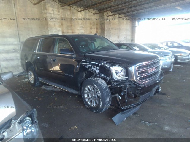 Gmc Yukon xl (2015)