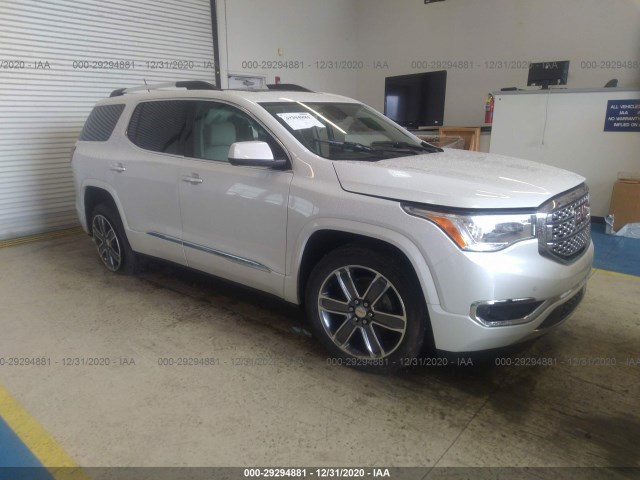 Gmc Acadia (2018)