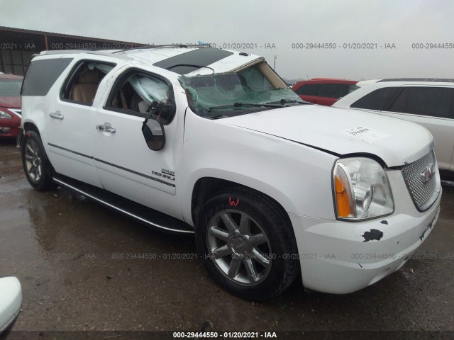 Gmc Yukon xl (2013)