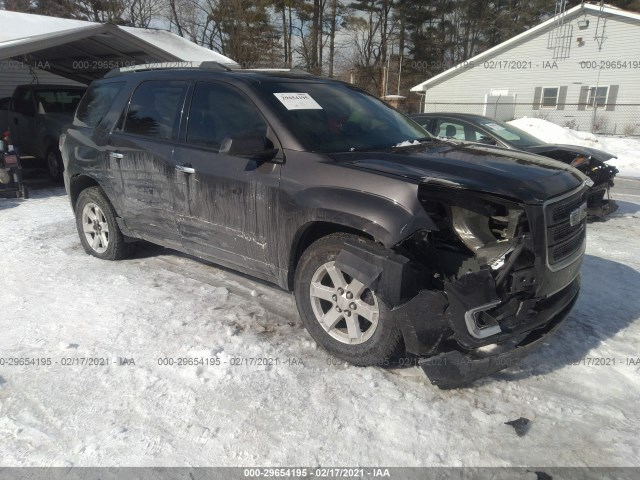 Gmc Acadia (2014)