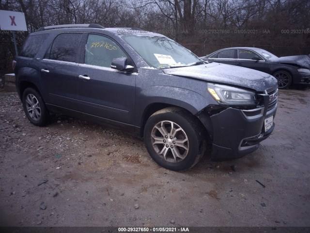 Gmc Acadia (2014)