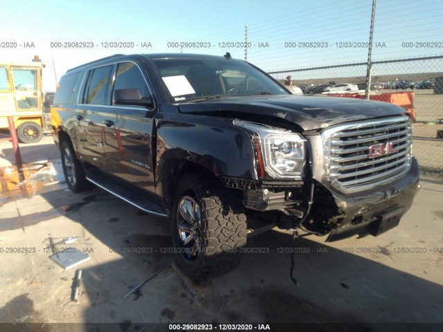 Gmc Yukon xl (2015)