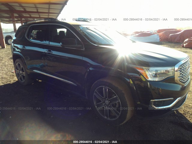 Gmc Acadia (2017)