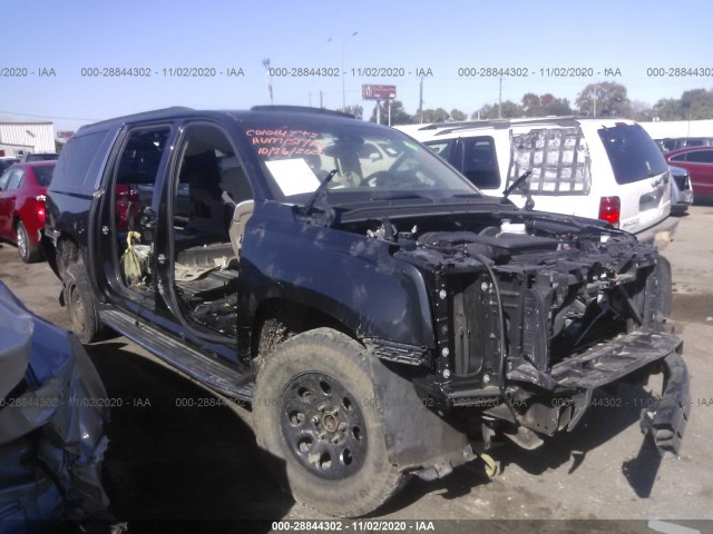 Gmc Yukon xl (2018)