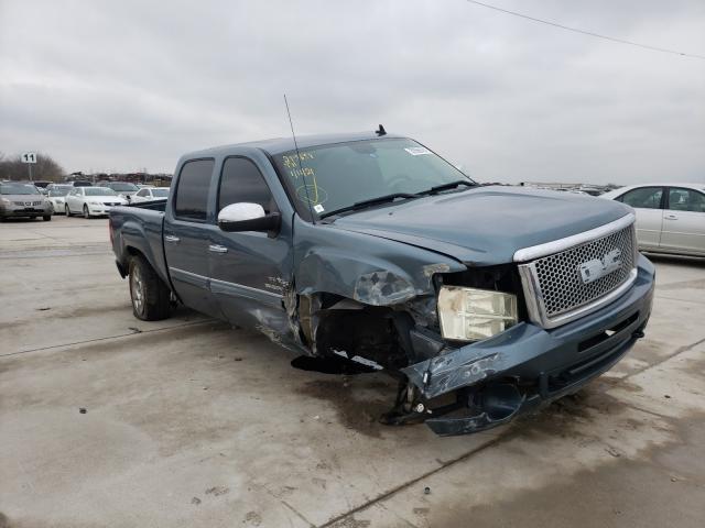 Gmc Sierra c15 (2011)