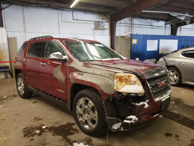 Gmc Terrain sl (2011)