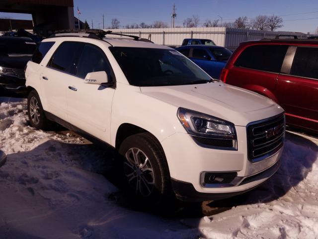 Gmc Acadia slt (2014)