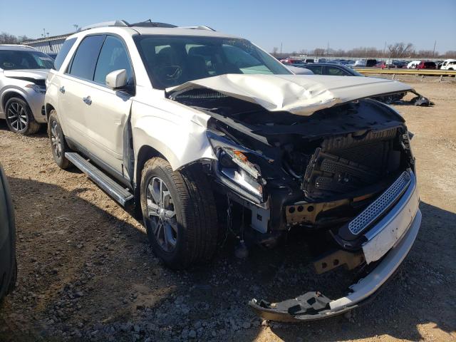 Gmc Acadia slt (2014)