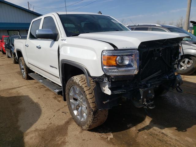 Gmc Sierra k15 (2014)