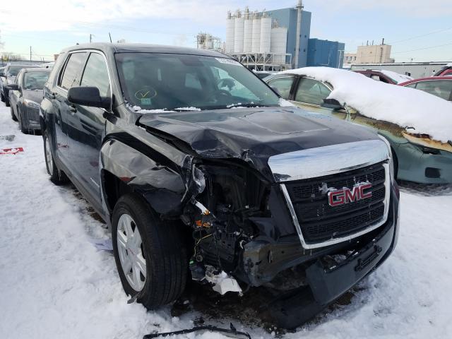 Gmc Terrain sl (2014)