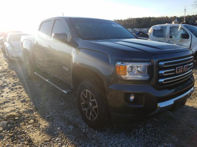 Gmc Canyon sle (2015)