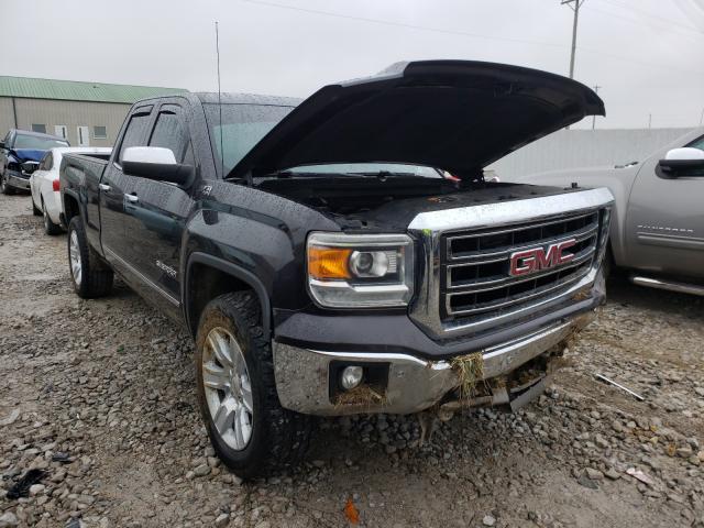 Gmc Sierra k15 (2015)