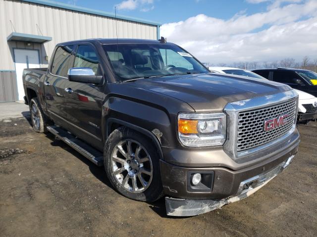 Gmc Sierra k15 (2015)