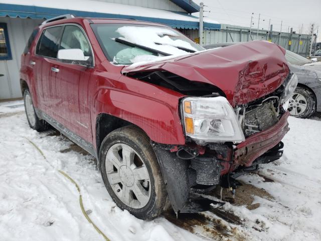 Gmc Terrain sl (2015)
