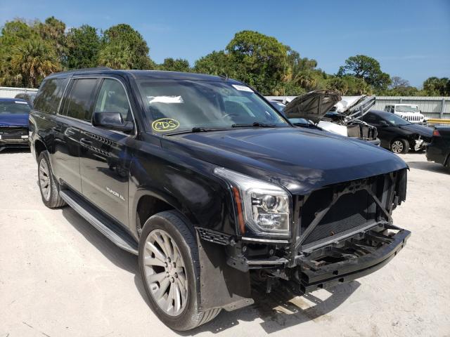 Gmc Yukon xl (2015)
