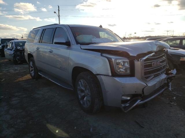 Gmc Yukon xl k (2015)