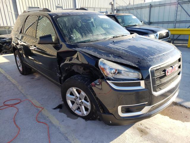 Gmc Acadia sle (2016)